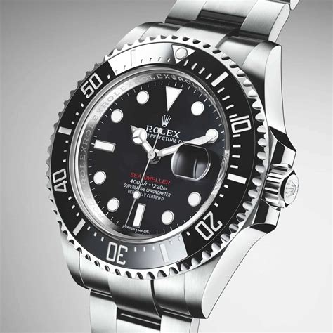 storia del rolex sea dweller|rolex oyster sea dweller.